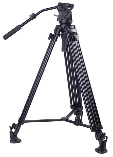 Kingjoy VT3500 Profesyonel Tripod (196cm)