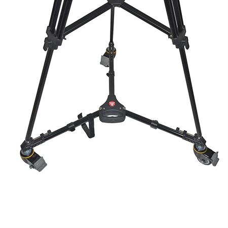 KINGJOY VX-600D 3 WHEEL DOLLY