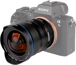 Laowa 10-18mm f4.5-5.6 FE Zoom Lens (Sony E)