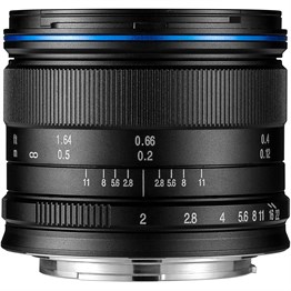Laowa 7.5mm f2 MFT Lens Siyah (olympus)