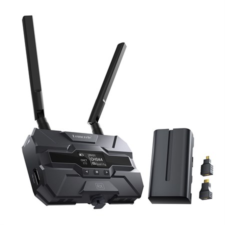Lemorele R200 Wireless Görüntü Aktarıcı