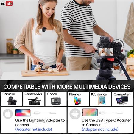 Lensgo TC7 Teleprompter