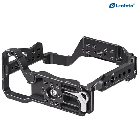 Leofoto A7R5 Sony A7 IV/A7S III/A7R V/A7R IV/A7M5 Uyumlu Kamera Kafesi