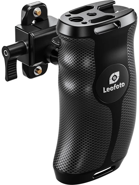 Leofoto Ch-5l Dönebilen Karbon Fiber Yan Tutma Kolu (Sol)