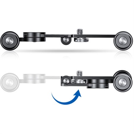 Leofoto DY-01 Mini Video Dolly