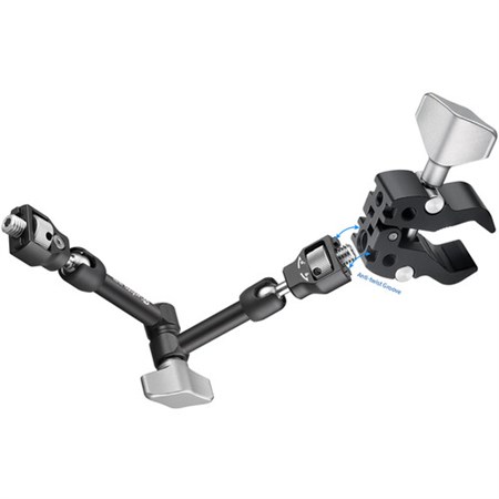 Leofoto MC-40 Çok Amaçlı Kelepçe Clamp