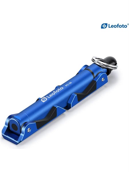 Leofoto Pc-20 Telefon Tutucu Mavi