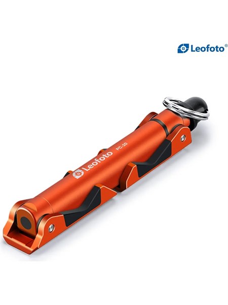 Leofoto Pc-20 Telefon Tutucu Turuncu