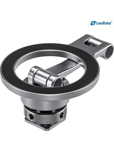 Leofoto Pm-03 Cold Shoe Manyetik Telefon Tutucu