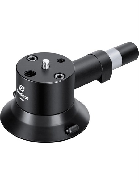 Leofoto Sc-01 Vantuzlu Montaj Tabanı