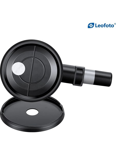 Leofoto Sc-01 Vantuzlu Montaj Tabanı