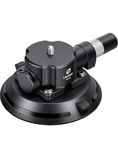 Leofoto Sc-02 Vantuzlu Montaj Tabanı