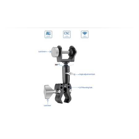 Leofoto UC-01 Şemsiye Kelepçesi Clamp