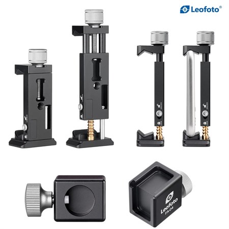 Leofoto VC-1 Gülağacı Mobil Video Kiti