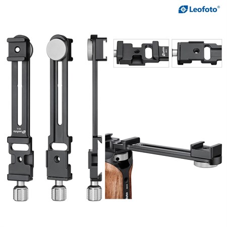 Leofoto VC-1 Gülağacı Mobil Video Kiti