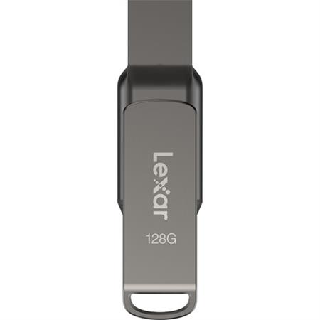 Lexar 128GB JumpDrive Dual Drive D400