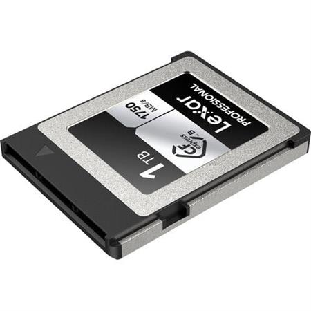Lexar 1TB 1750 mb/s Silver Serisi CF Express Type B Hafıza Kartı