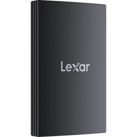 Lexar 1TB ARMOR 700 USB 3.2 Gen 2x2 Taşınabilir SSD (Siyah)
