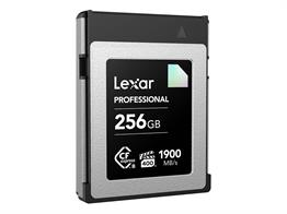 Lexar 256GB Professional CFexpress Type B Hafıza Kart (Diamond Serisi)