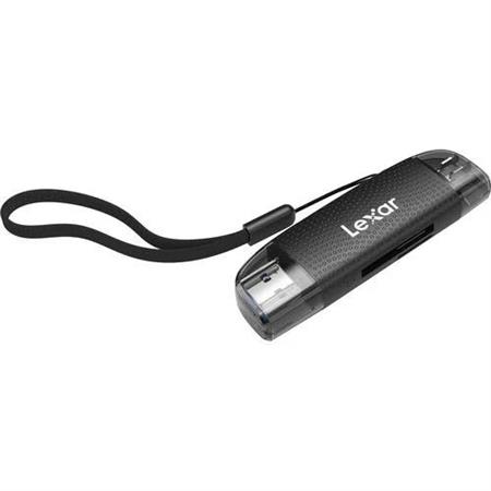 Lexar RW310 3.2 USB A/C Kart Okuyucu