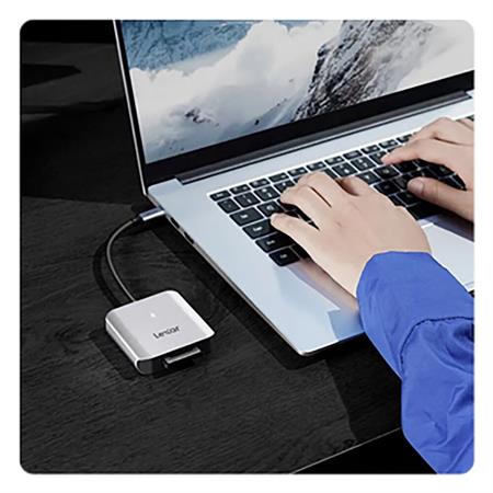 Lexar RW510 CFexpress Type-B USB 3.2 Gen2 Kart Okuyucu