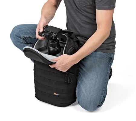 Lowepro ProTactic BP 350 AW II Black Sırt Çantası