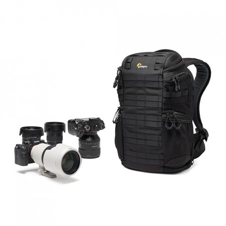 Lowepro ProTactic BP 350 AW III Sırt Çantası (Siyah)