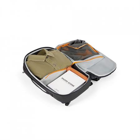 Lowepro Trekker Lite BP 150 AW Sırt Çantası, Siyah
