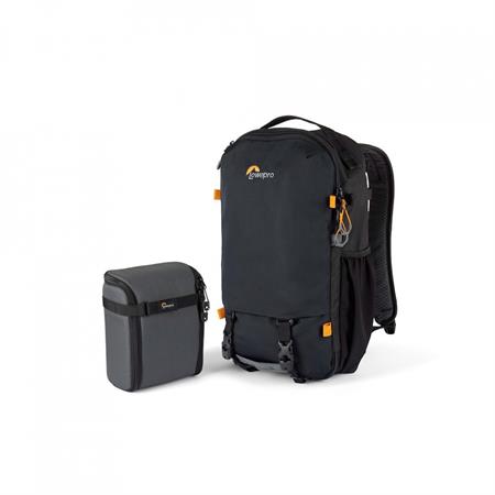 Lowepro Trekker Lite BP 150 AW Sırt Çantası, Siyah