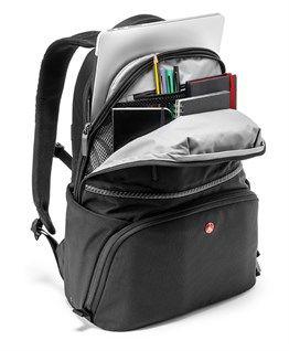 Manfrotto Advanced Active Backpack I Sırt Çantası (Siyah)