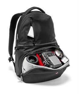 Manfrotto Advanced Active Backpack I Sırt Çantası (Siyah)