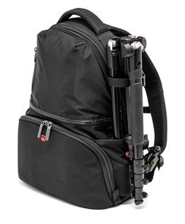Manfrotto Advanced Active Backpack I Sırt Çantası (Siyah)