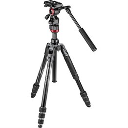 Manfrotto Befree Live Video Tripod (MVKBFRT-LIVE)