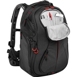 Manfrotto Bumblebee-220 PL Pro Light Sırt Çantası (Siyah)