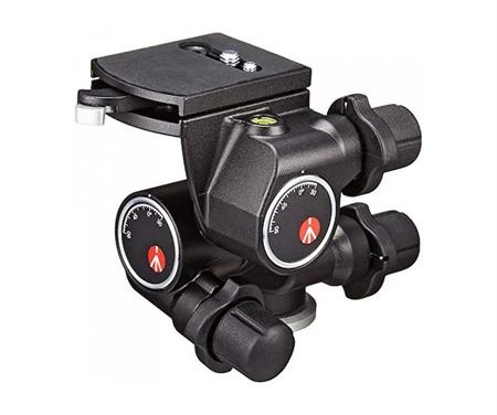 Manfrotto MA 410 Junior Geared Tripod Başlığı