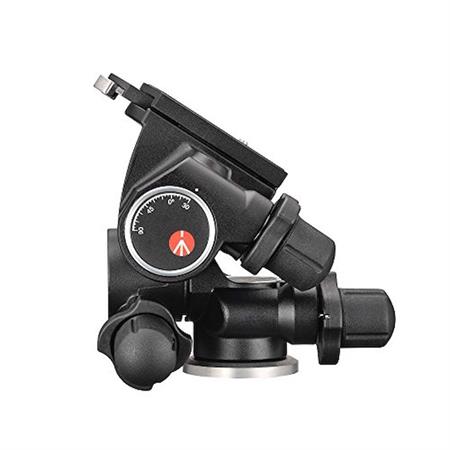 Manfrotto MA 410 Junior Geared Tripod Başlığı