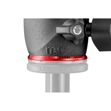 Manfrotto MHXPRO-BHQ6 Profesyonel Top Başlık