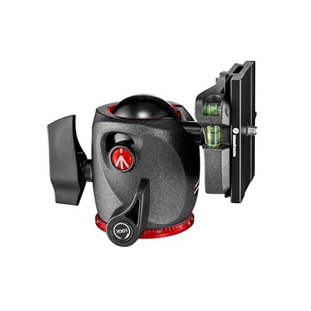 Manfrotto MHXPRO-BHQ6 Profesyonel Top Başlık