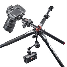 Manfrotto MK190XPRO4-BHQ2 Ball Head Tripod Kit