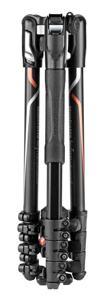 MANFROTTO MKBFRLA-BH BEFREE ADVANCED LEVER ALPHA
