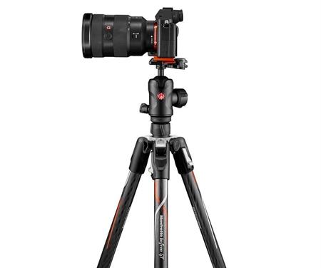 Manfrotto MKBFRTC4GTA-BH Befree GT Karbon Tripod Kiti
