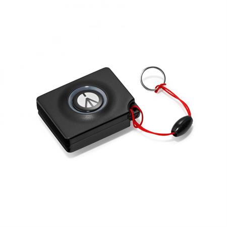 Manfrotto MKELMII4RMB-BH Element MII Kırmızı Tripod + Mobil Bluetooth Remote kit