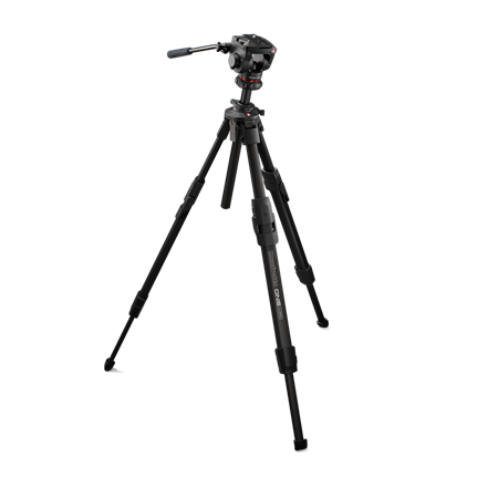 Manfrotto MKONEA-500X One Tripod ve 500X Akışkan (Fluid) Video Kafa