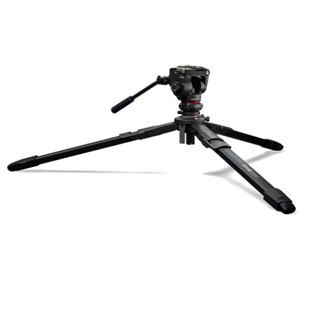 Manfrotto MKONEA-500X One Tripod ve 500X Akışkan (Fluid) Video Kafa