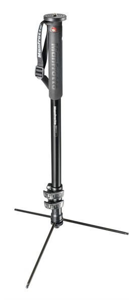 Manfrotto MMXPROA3B Monopod