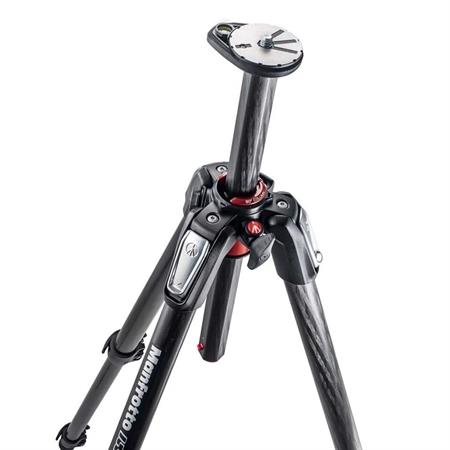 Manfrotto MT055CXPRO3 Karbon Tripod Ayağı