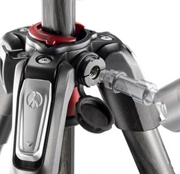 Manfrotto MT190CXPRO3  Karbon fiber Tripod