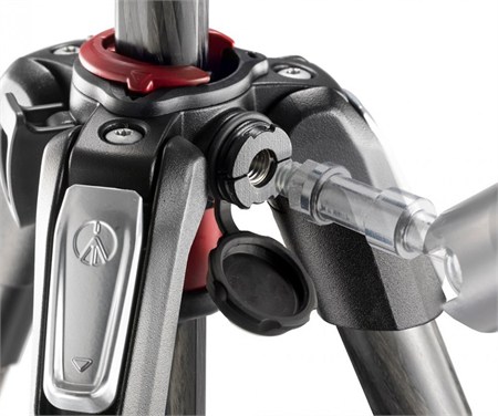 Manfrotto MT190CXPRO4  Karbon fiber Tripod