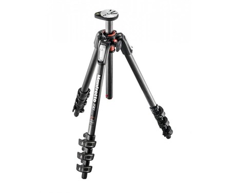 Manfrotto MT190CXPRO4  Karbon fiber Tripod