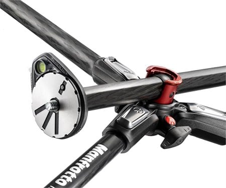 Manfrotto MT190CXPRO4  Karbon fiber Tripod